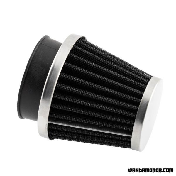 Air Filter Powerfilter 48 mm Black-1